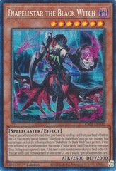 Diabellstar the Black Witch - RA03-EN032 - (Prismatic Collector's Rare) - 1st Edition